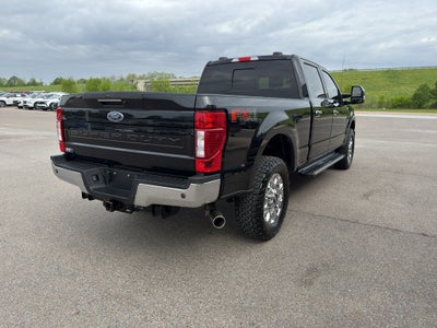 2021 Ford F-250 LARIAT
