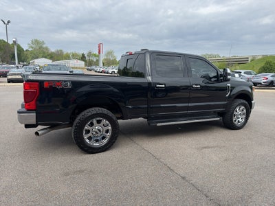 2021 Ford F-250 LARIAT