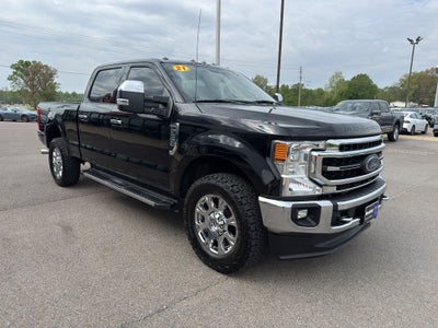 2021 Ford F-250 LARIAT