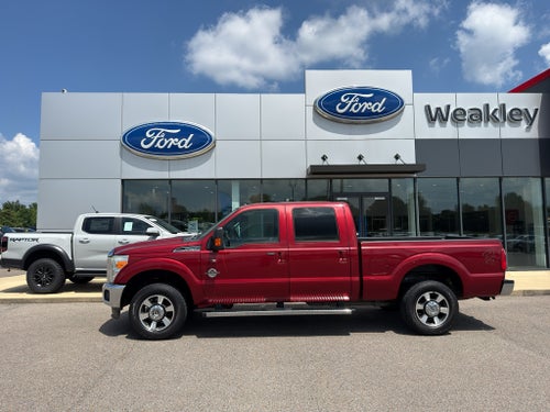 2015 Ford F-250 Lariat