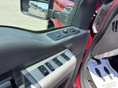 2015 Ford F-250 Lariat