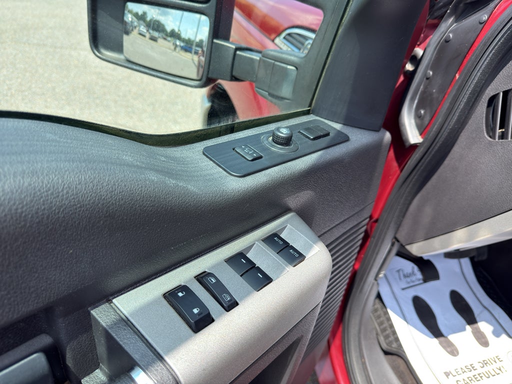 2015 Ford F-250 Lariat