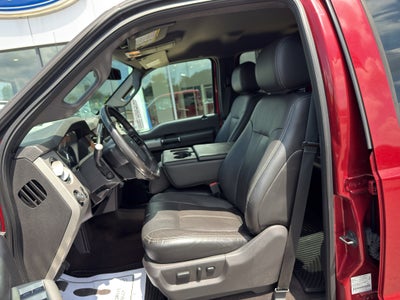 2015 Ford F-250 Lariat