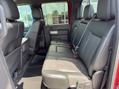 2015 Ford F-250 Lariat