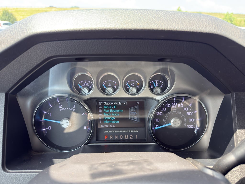 2015 Ford F-250 Lariat