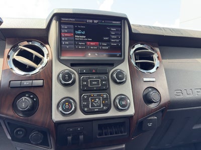 2015 Ford F-250 Lariat