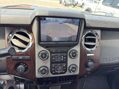 2015 Ford F-250 Lariat