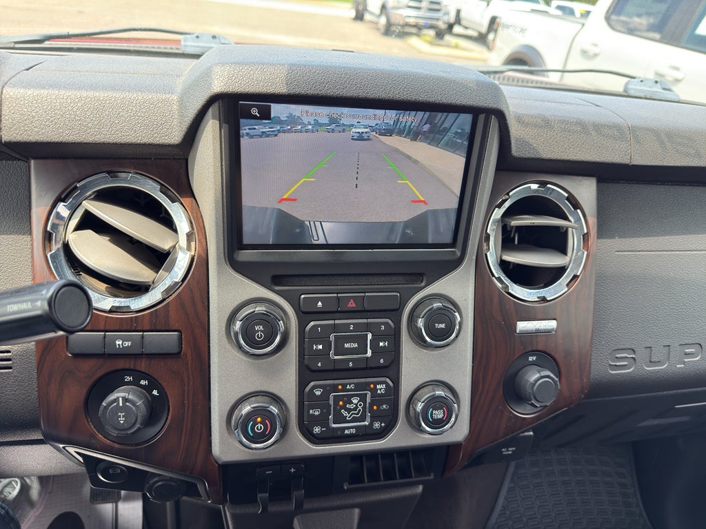 2015 Ford F-250 Lariat