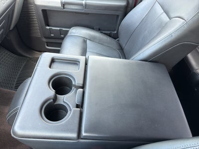 2015 Ford F-250 Lariat
