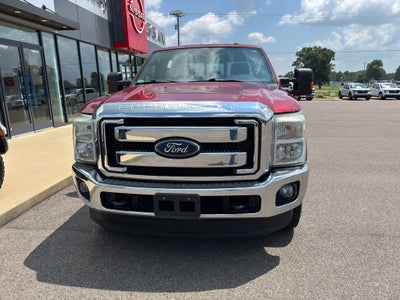 2015 Ford F-250 Lariat