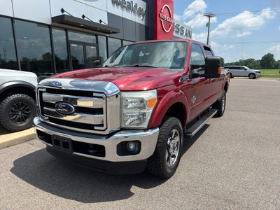 2015 Ford F-250 Lariat