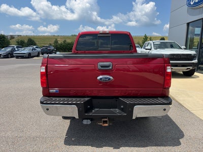 2015 Ford F-250 Lariat
