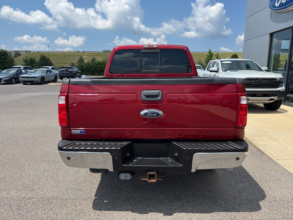 2015 Ford F-250 Lariat