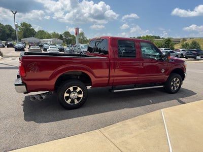 2015 Ford F-250 Lariat