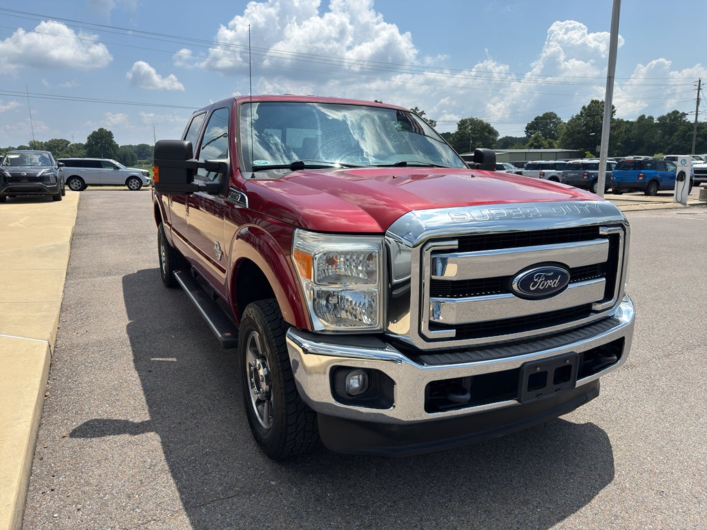 2015 Ford F-250 Lariat