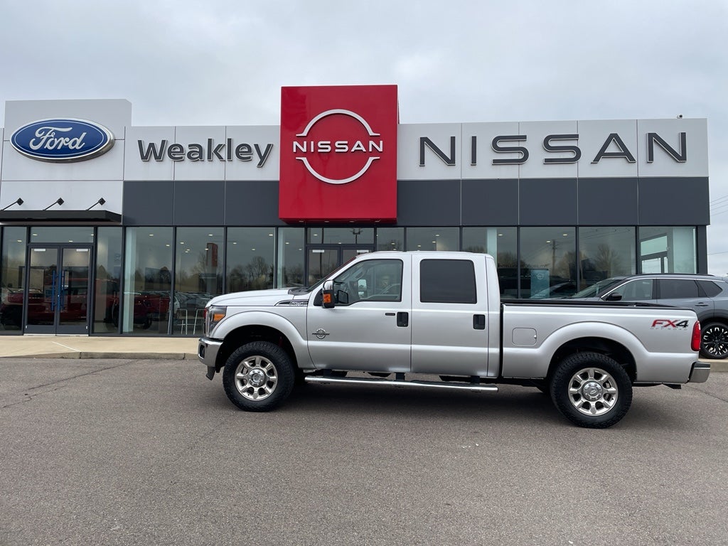 2015 Ford F-250 Super Duty XLT