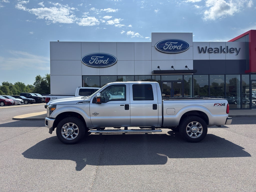 2015 Ford F-250 XLT