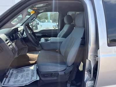 2015 Ford F-250 XLT