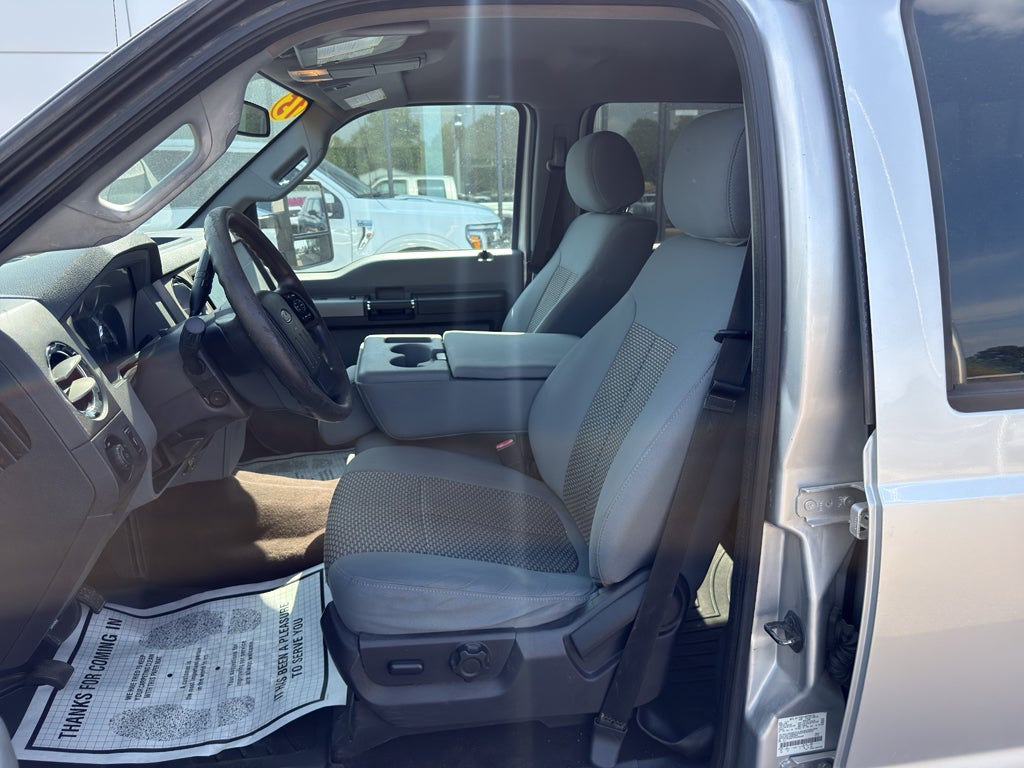 2015 Ford F-250 XLT