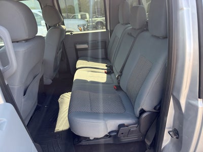 2015 Ford F-250 XLT