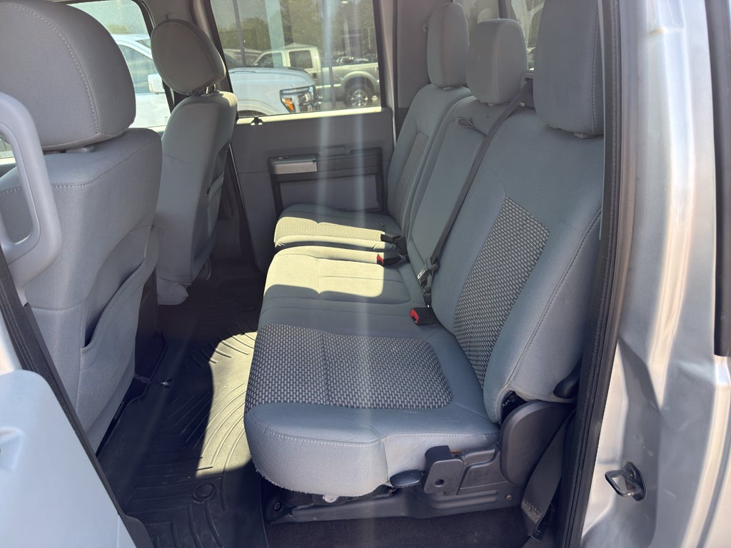 2015 Ford F-250 XLT