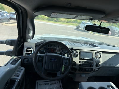 2015 Ford F-250 XLT