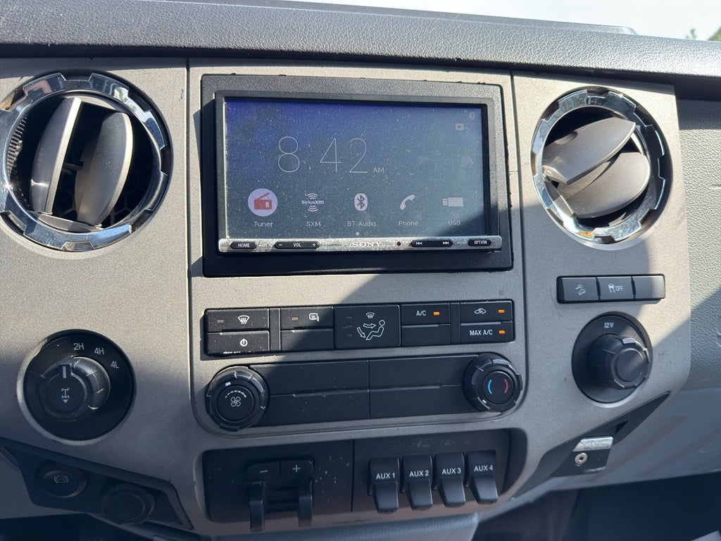 2015 Ford F-250 XLT