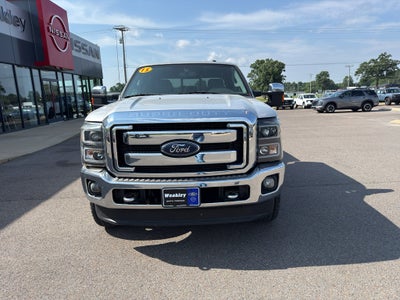 2015 Ford F-250 XLT