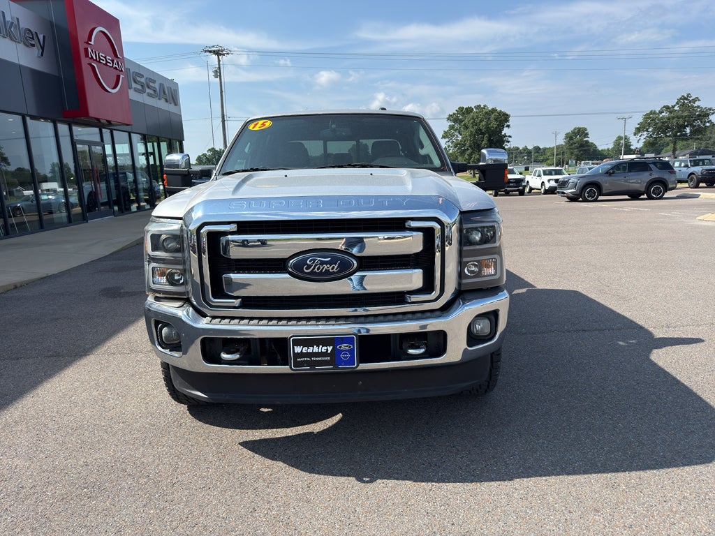 2015 Ford F-250 XLT