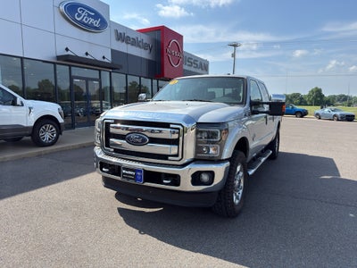2015 Ford F-250 XLT