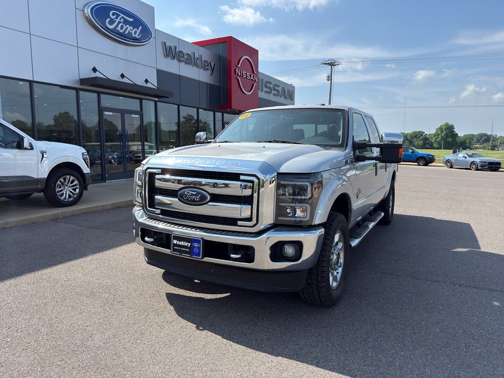 2015 Ford F-250 XLT