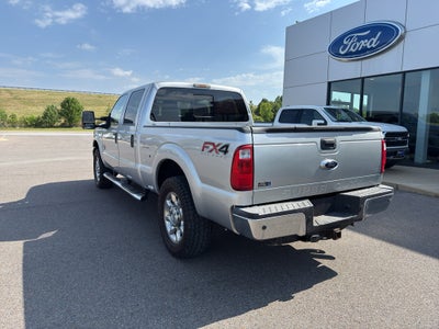 2015 Ford F-250 XLT