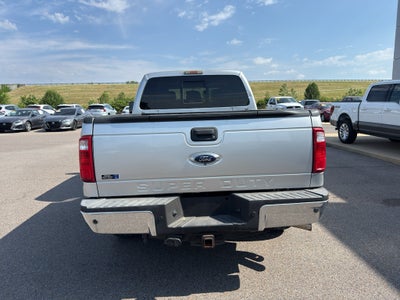 2015 Ford F-250 XLT