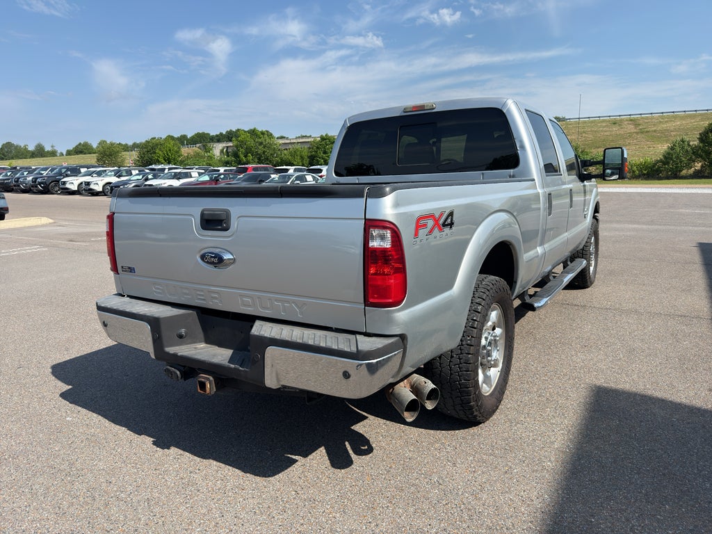 2015 Ford F-250 XLT