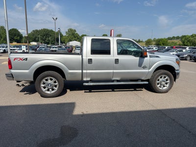 2015 Ford F-250 XLT