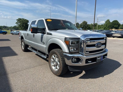 2015 Ford F-250 XLT