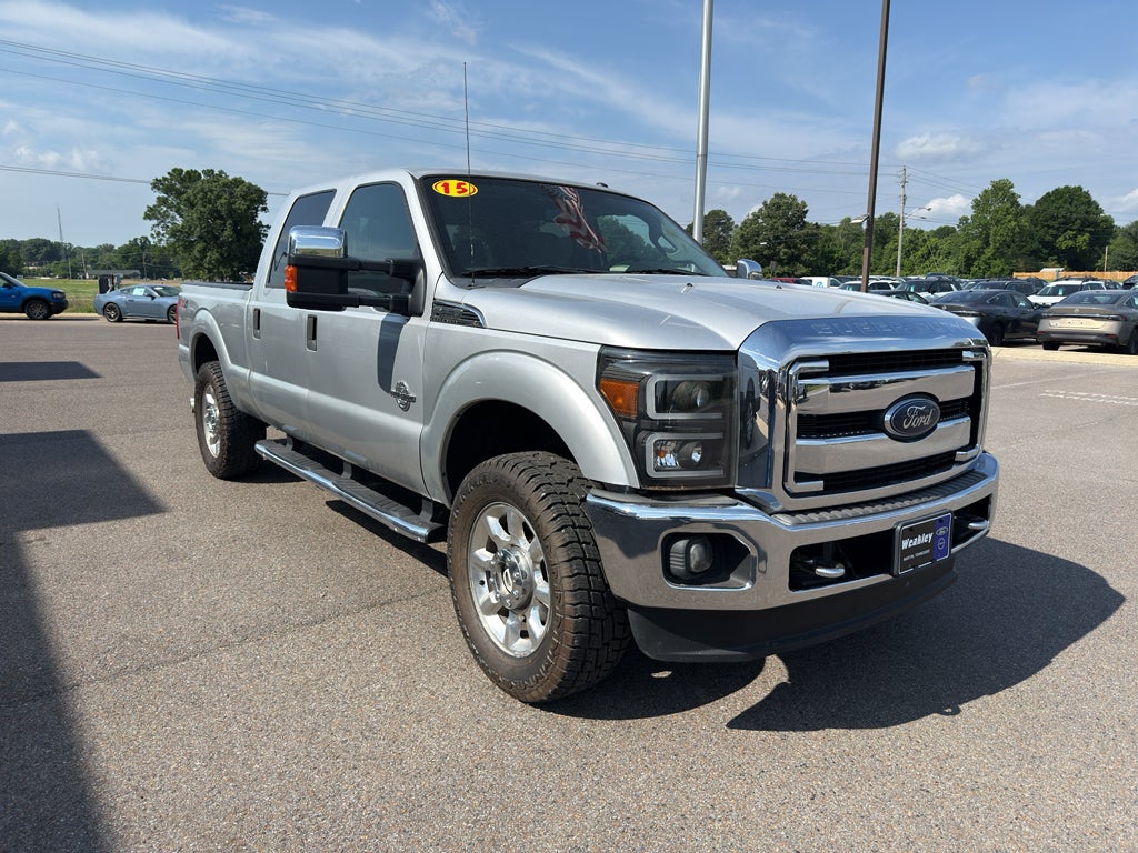 2015 Ford F-250 XLT