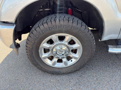 2015 Ford F-250 XLT