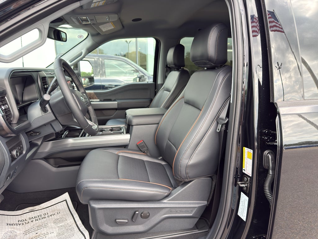 2026 Ford F-250 F-250® Lariat®