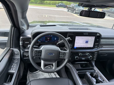 2026 Ford F-250 F-250® Lariat®