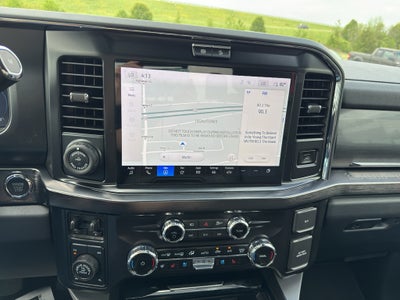 2026 Ford F-250 F-250® Lariat®