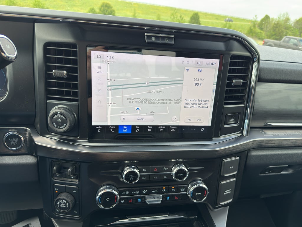 2026 Ford F-250 F-250® Lariat®