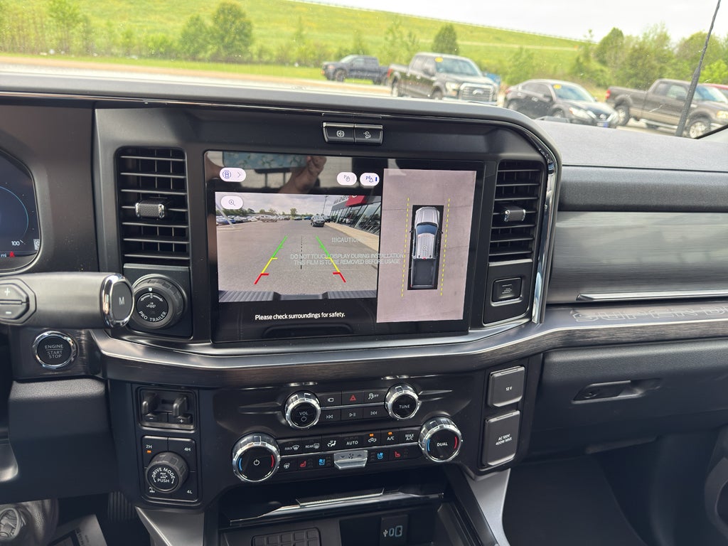 2026 Ford F-250 F-250® Lariat®