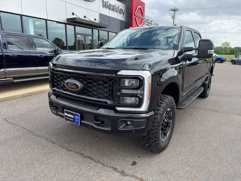 2026 Ford F-250 F-250® Lariat®