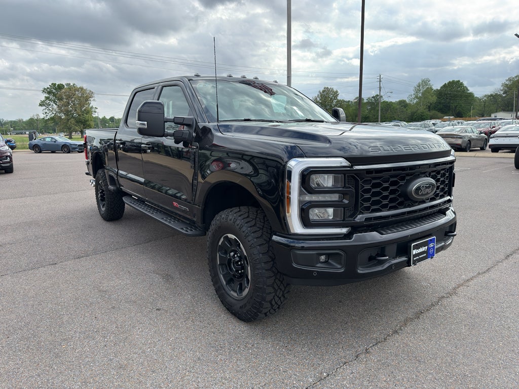 2026 Ford F-250 F-250® Lariat®