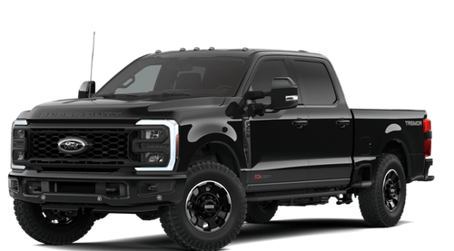 2026 Ford F-250 F-250® Lariat®