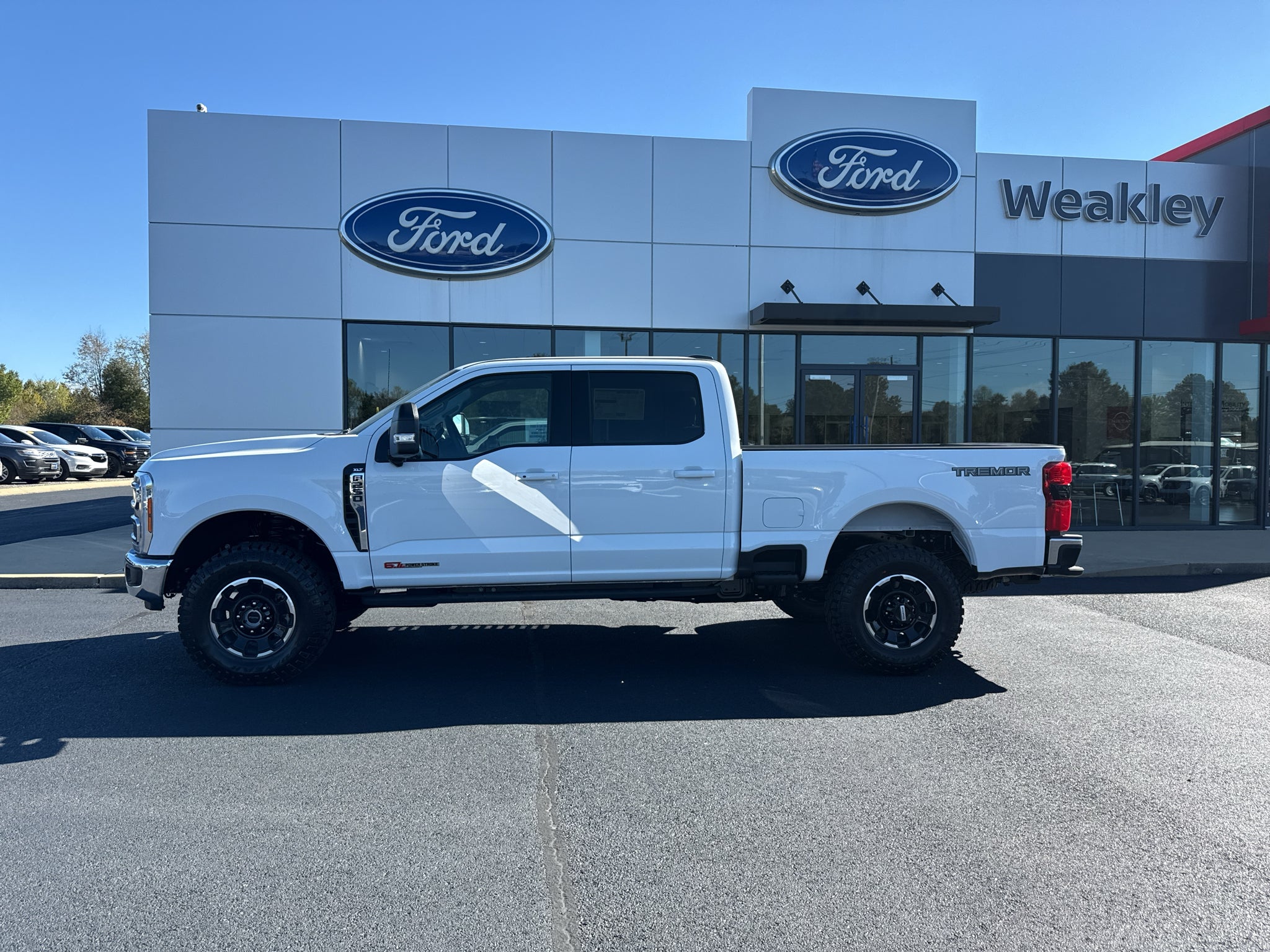 2027 Ford F-250 XLT