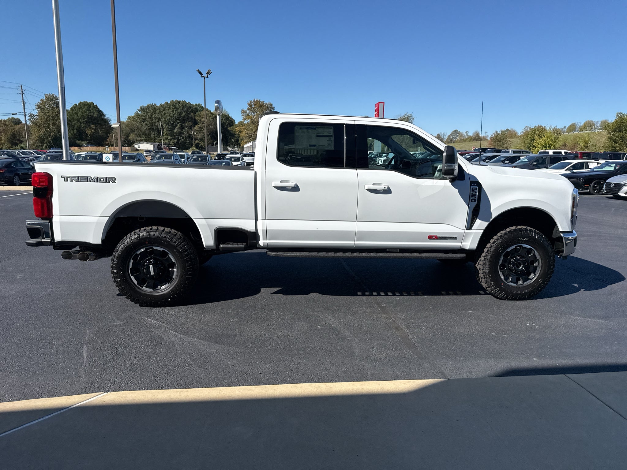 2027 Ford F-250 XLT