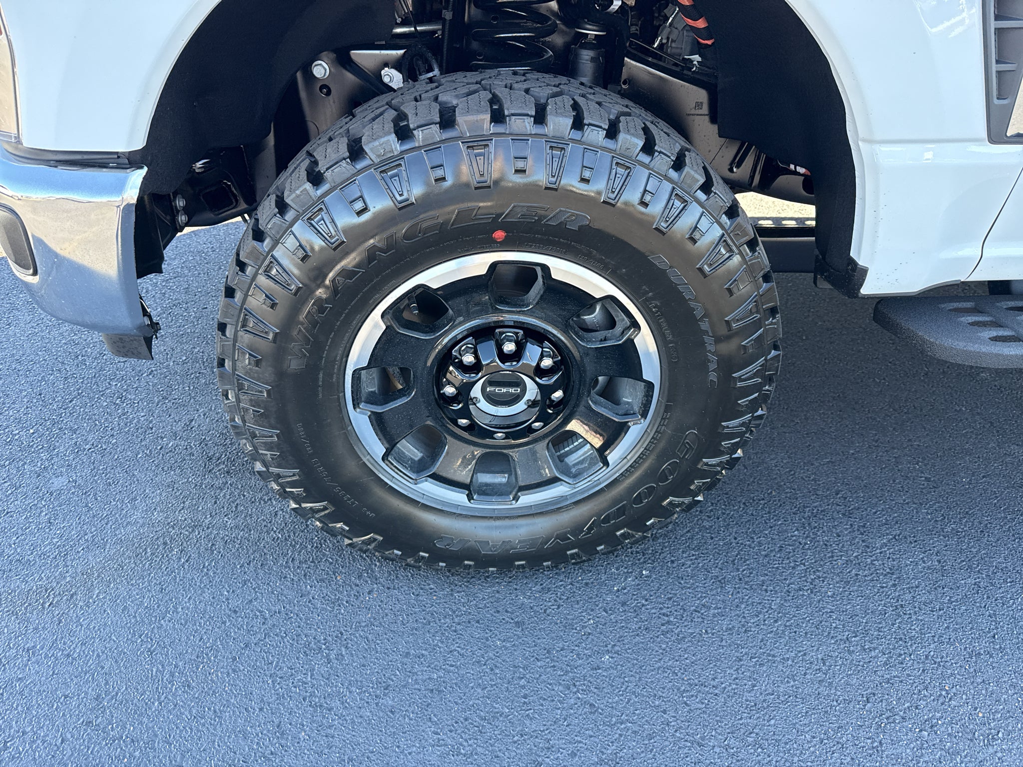2027 Ford F-250 XLT