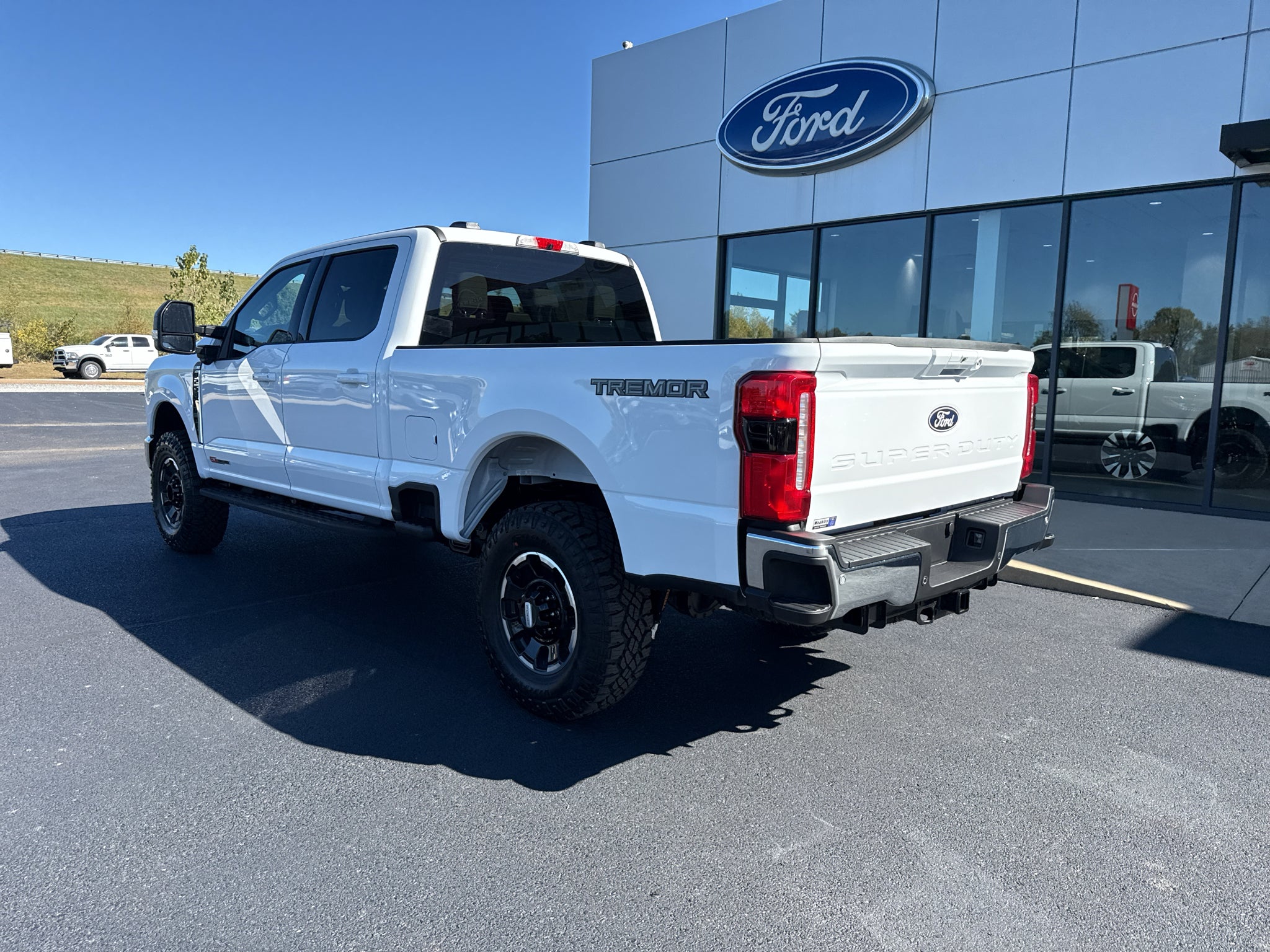 2027 Ford F-250 XLT